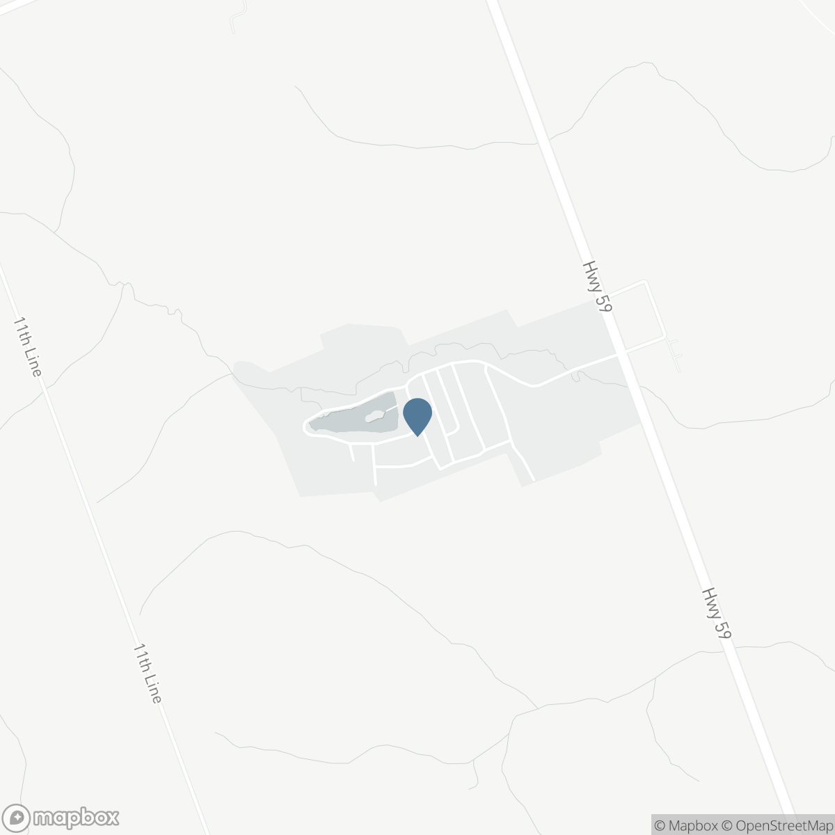 1 WHYLIE - 596101 HIGHWAY 59, Woodstock, Ontario N4S 7W1